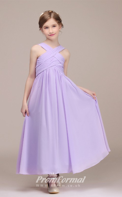 Lilac Dresses for Juniors