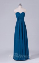 A-line Aegean Chiffon Floor-length Prom Dress(PRBD04-S544)