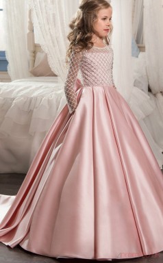 zara pink tulle dress