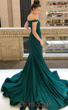 green formal dresses uk